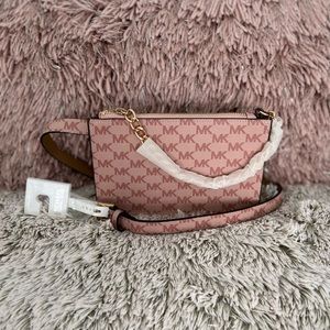 Gorgeous Michael Kors belt bag